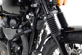 Denali Auxiliary/Driving Light Accessories Ignition Relocation Kit - Triumph Bonneville, Thruxton & Scrambler '04-'18
